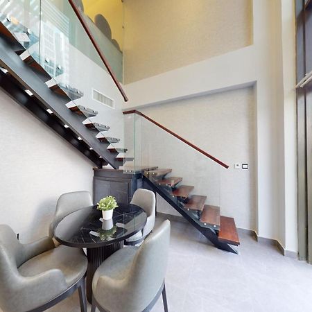 Al Fares Luxury Furnished Apartment-Damac Tower Amã Exterior foto