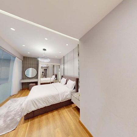 Al Fares Luxury Furnished Apartment-Damac Tower Amã Exterior foto