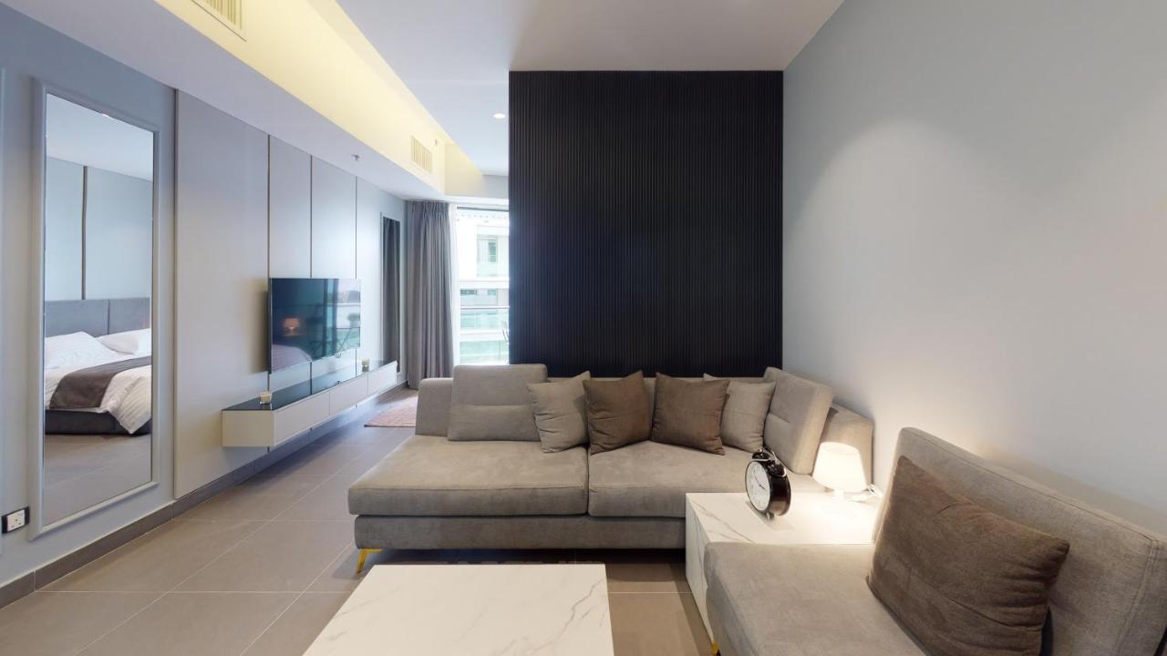 Al Fares Luxury Furnished Apartment-Damac Tower Amã Exterior foto