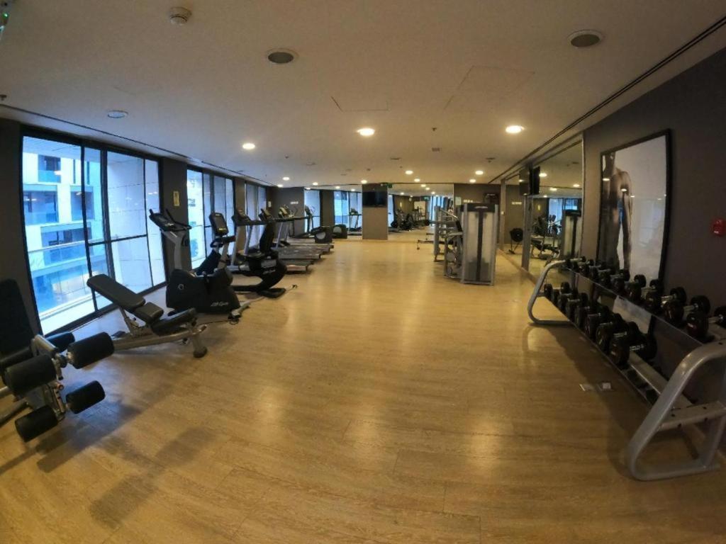 Al Fares Luxury Furnished Apartment-Damac Tower Amã Exterior foto