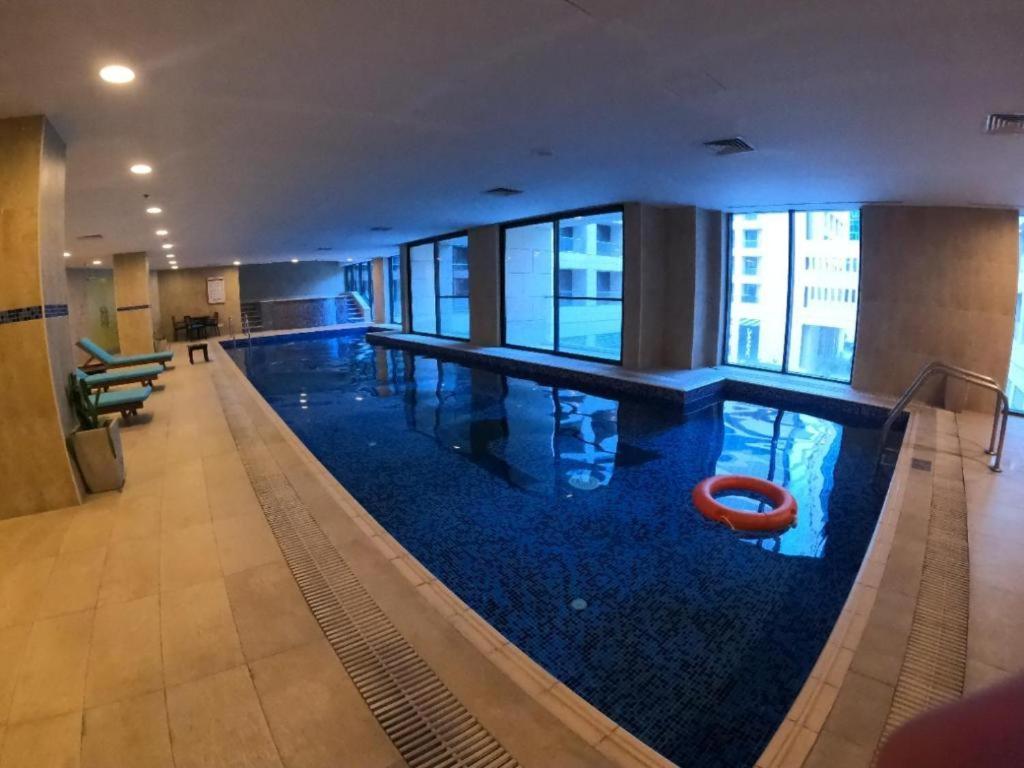 Al Fares Luxury Furnished Apartment-Damac Tower Amã Exterior foto