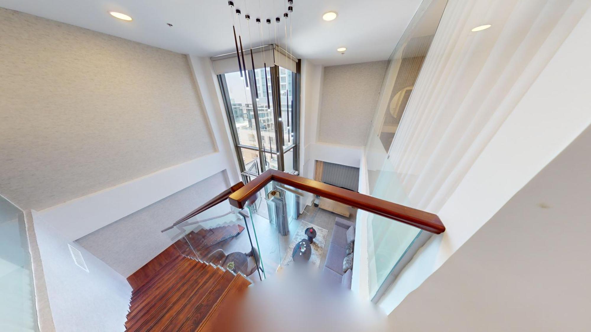 Al Fares Luxury Furnished Apartment-Damac Tower Amã Exterior foto