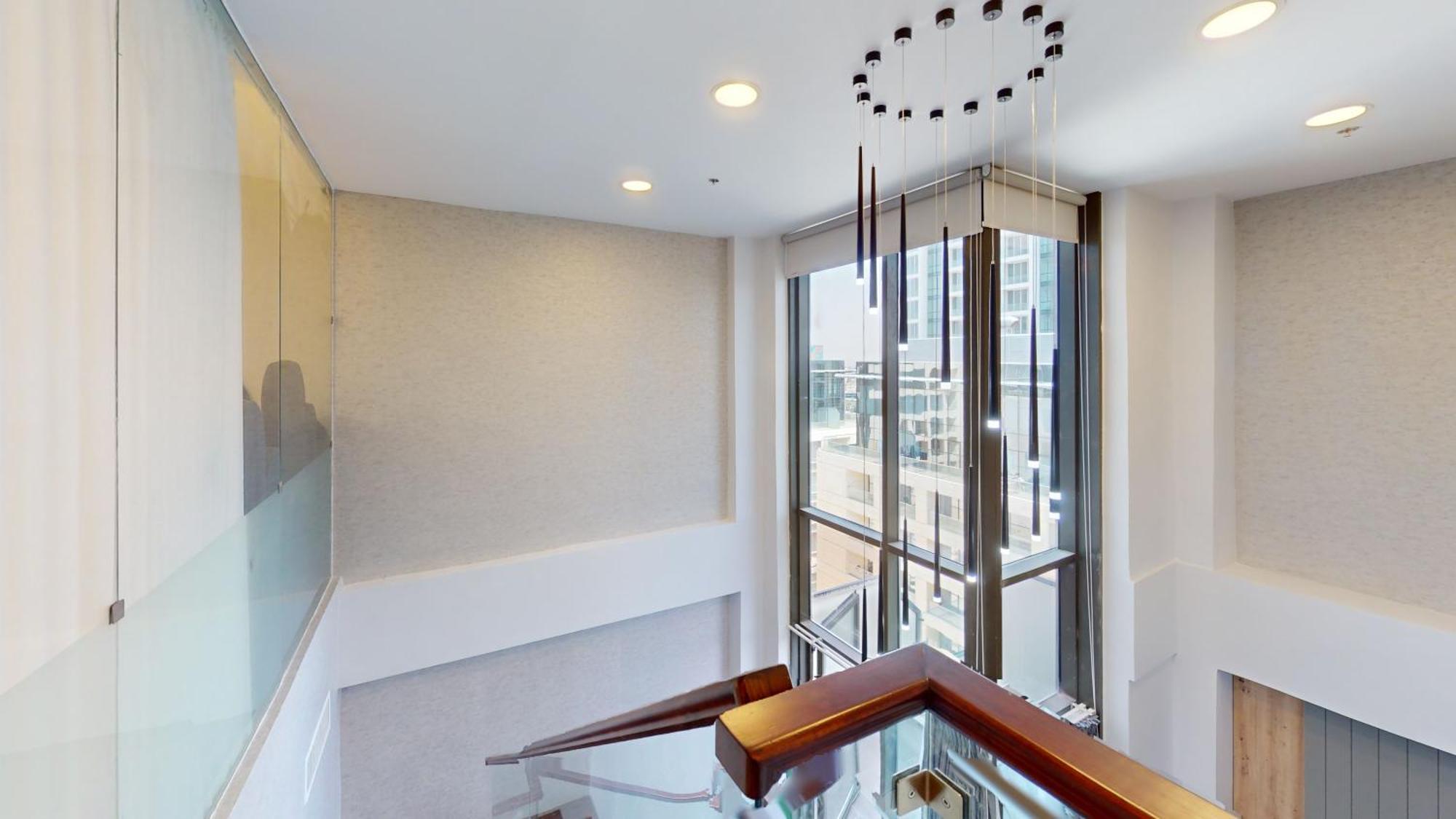 Al Fares Luxury Furnished Apartment-Damac Tower Amã Exterior foto
